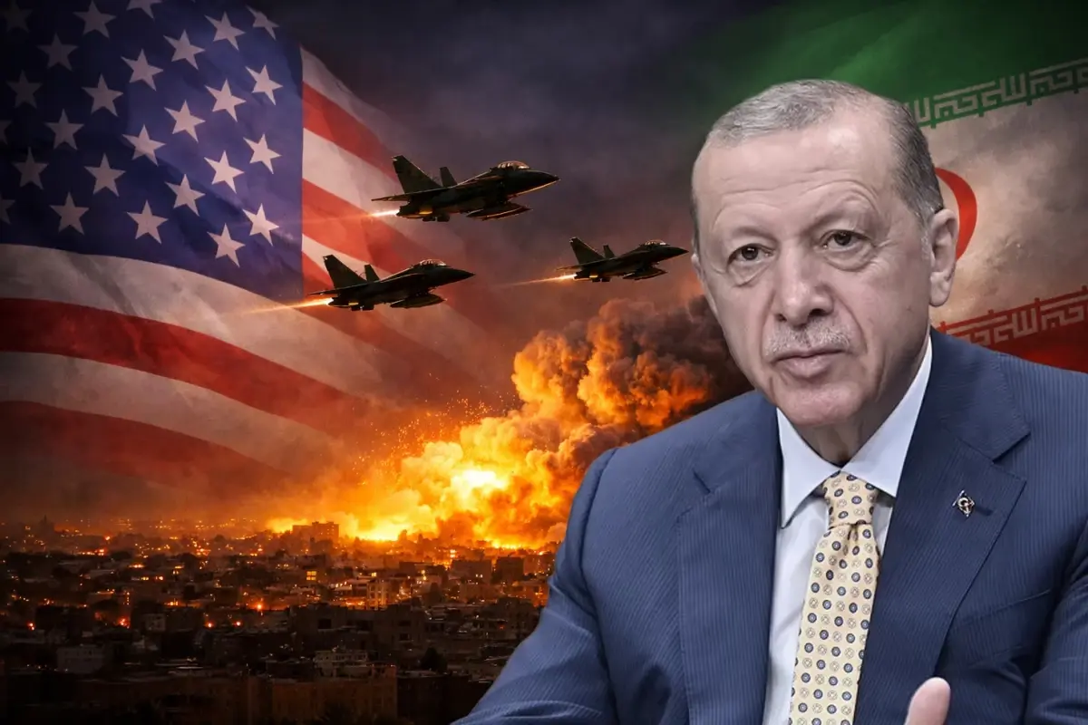 Hürmüz Boğazı Krizi Büyüyor: Enerji Piyasaları Alarmda Hürmüz Boğazı Krizi Büyüyor: Enerji Piyasaları Alarmda