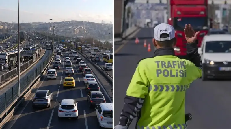 İstanbul’da 8 Mart Nedeniyle Bazı Yollar Ve Metro Durakları Kapatılacak
