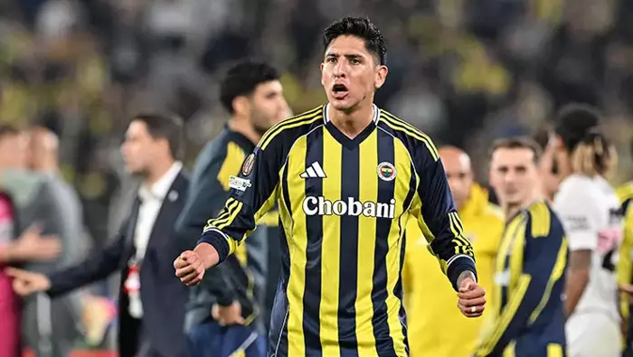 Edson Alvarez’in Fenerbahçe Transferi Meksika’da Gündem Oldu