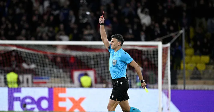 Galatasaray Liverpool Maçının Hakemi Jesús Gil Manzano Oldu