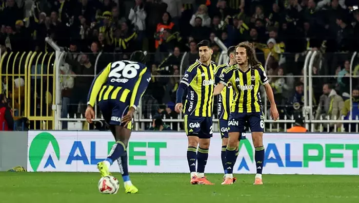 Asensio Önderliğinde İstanbul’da Büyük Geri Dönüş: Avrupa Basını Fenerbahçe’yi Konuşuyor