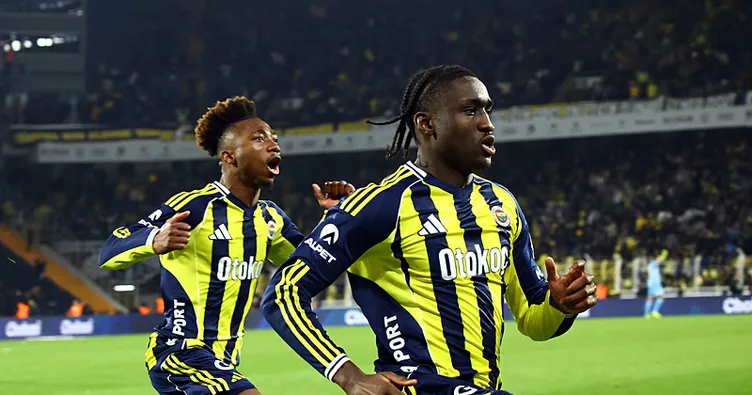 Fenerbahçe’den Samsunspor Karşısında 3 Yıl Sonra Galibiyet Fenerbahçe’den Samsunspor Karşısında 3 Yıl Sonra Galibiyet