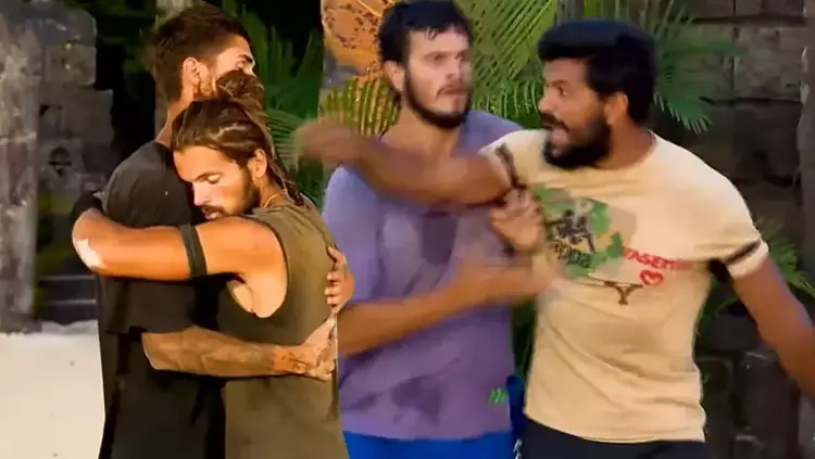 Survivor 2026’da Barış Murat Ve Ramazan Arasında Gerginlik: Acun Ilıcalı Cezayı Açıkladı