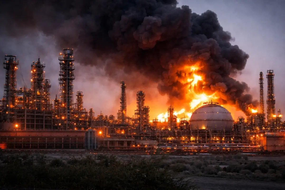 Saudi Aramco İki Petrol Sahasında Üretimi Azaltma Kararı Aldı