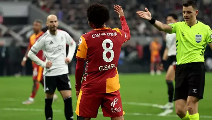 Süper Lig’de 25. Hafta Hakem Kararları Gündemde Süper Lig’de 25. Hafta Hakem Kararları Gündemde