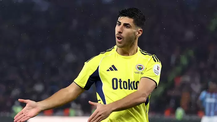 Marco Asensio’dan Kritik Maçta Dikkat Çeken Karar