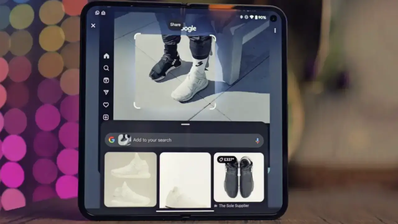 Google Pixel 11 Pro Fold Tasarımı Sızdı: Daha İnce Gövde Ve Yenilenen Kamera Modülü Google Pixel 11 Pro Fold Tasarımı Sızdı: Daha İnce Gövde Ve Yenilenen Kamera Modülü
