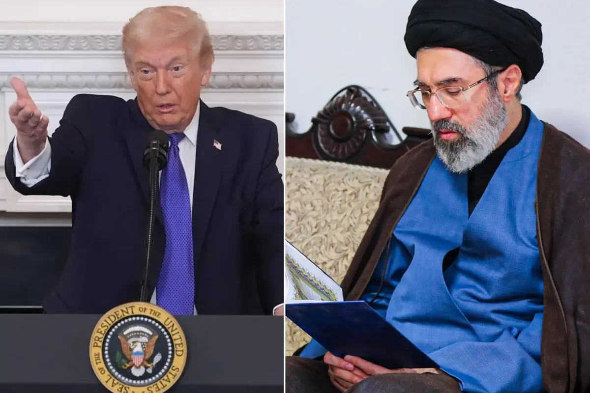 İran’dan Trump’ın Görüşme Açıklamasına Sert Yanıt