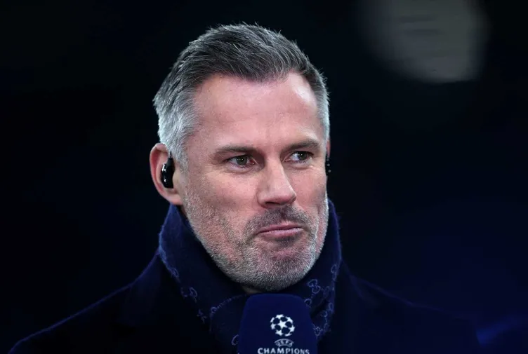 Jamie Carragher Galatasaray Liverpool Eşleşmesi İçin Tahminini Güncelledi