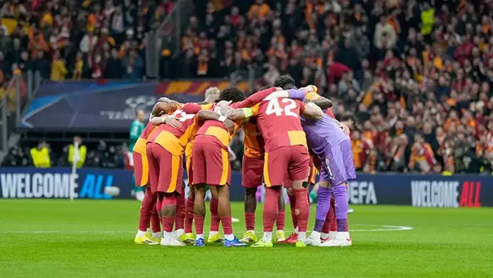 Galatasaray’ın Şampiyonlar Ligi Geliri Büyüyor Çeyrek Final Kapısı Dev Ödülü Getirecek