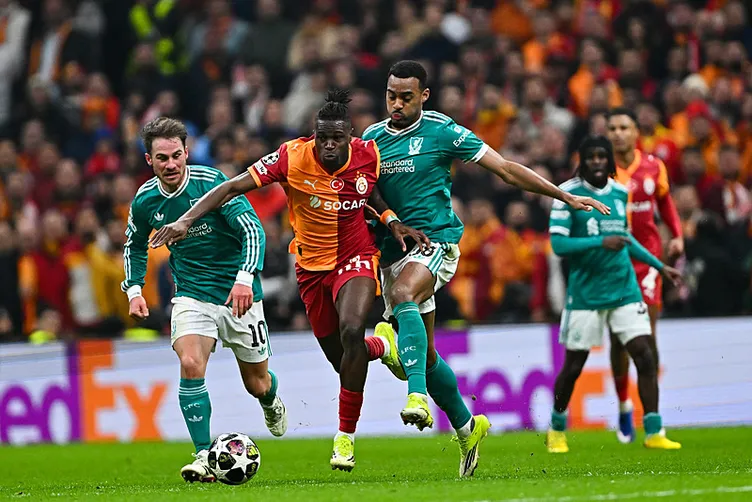 Liverpool’da Mac Allister Krizi Ayrılık İddiası Gündemi Sarstı