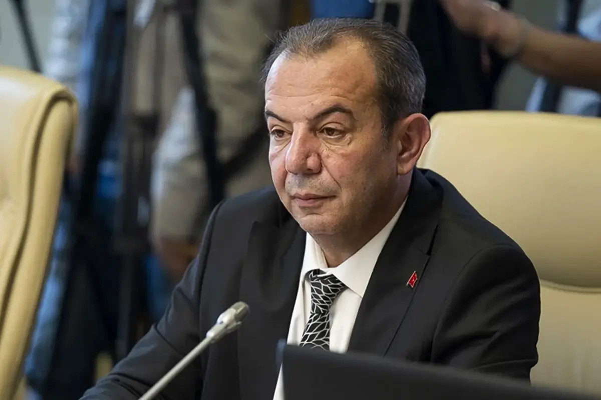 Tanju Özcan Dosyasında Şok İddialar! “Yasak Aşk” Mesajları İddianameye Girdi Tanju Özcan Dosyasında Şok İddialar! “Yasak Aşk” Mesajları İddianameye Girdi