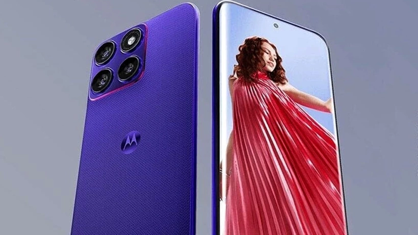 Motorola Edge 70 Fusion Plus Tanıtıldı Snapdragon 7s Gen 4 Ve 144Hz Ekranla Geliyor