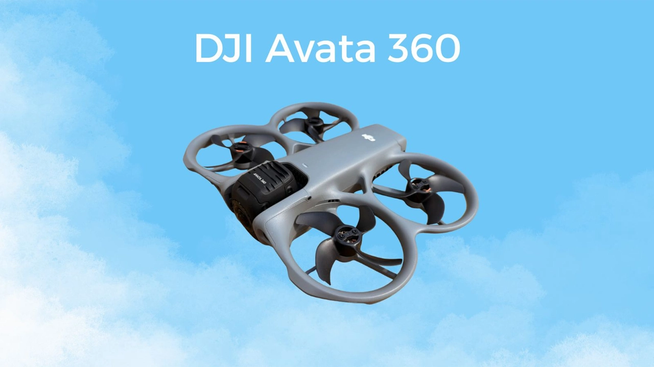 DJI Avata 360 Neler Sunacak, Yeni Nesil 8K FPV Drone Neleri Değiştirecek DJI Avata 360 Neler Sunacak, Yeni Nesil 8K FPV Drone Neleri Değiştirecek