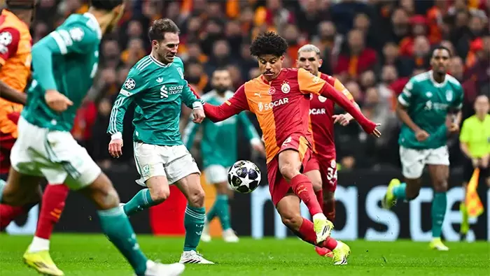 Galatasaray Liverpool Rövanşında Tur Peşinde Anfield’da Kritik Gece