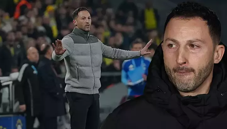 Tedesco’dan Fenerbahçe’ye Uyarı Orta Yağmurunu Bırakın Plana Sadık Kalın Tedesco’dan Fenerbahçe’ye Uyarı Orta Yağmurunu Bırakın Plana Sadık Kalın