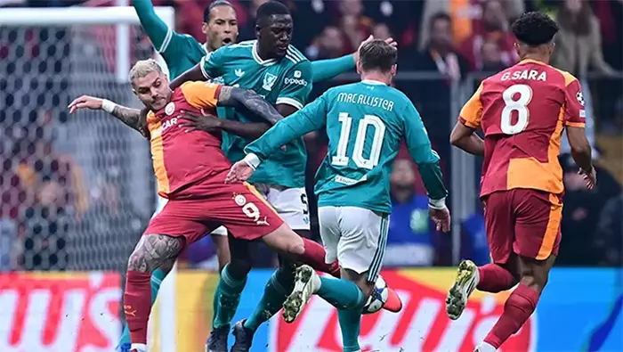 Van Dijk Galatasaray İçin Ne Dedi Liverpool Geri Dönebilecek