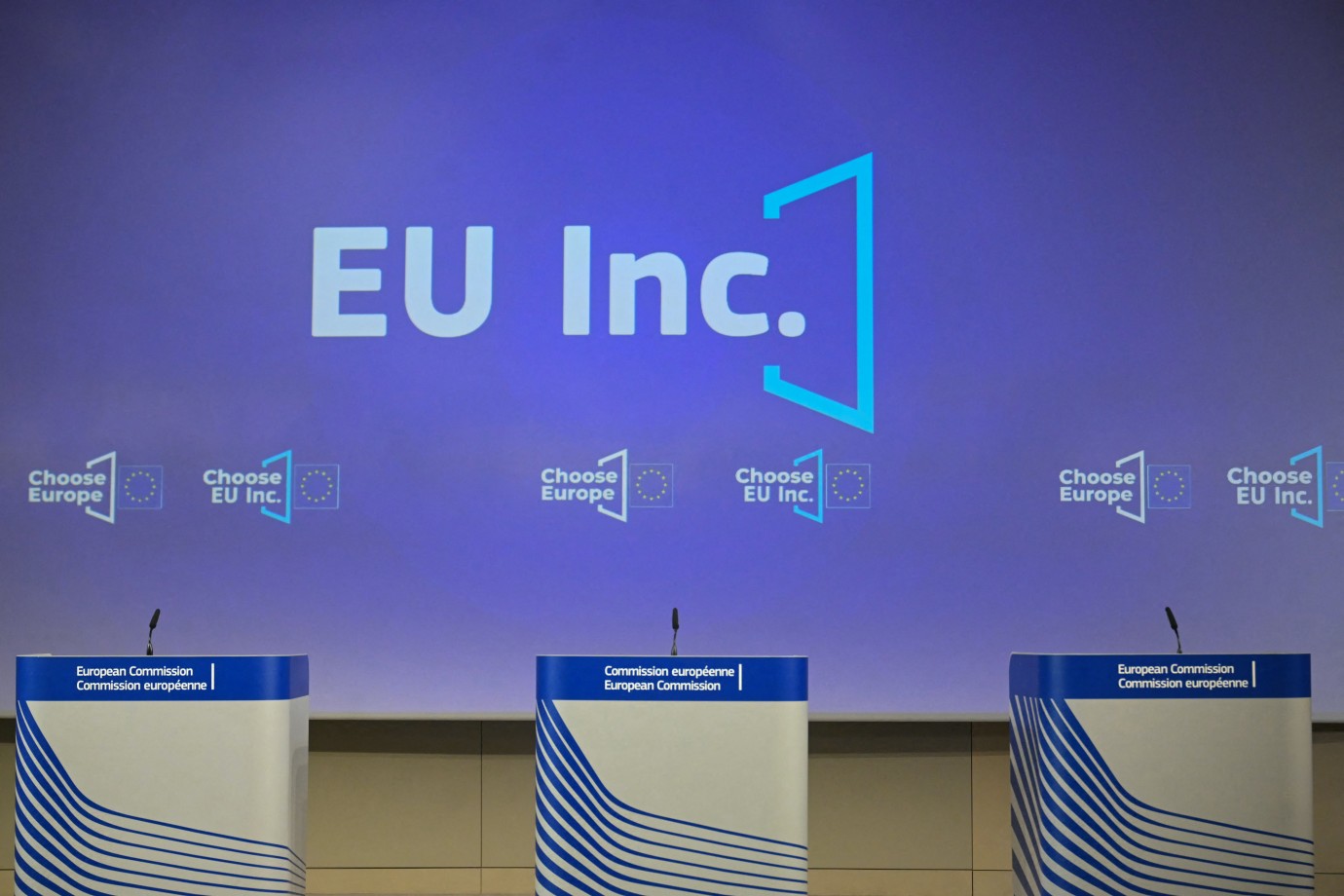 Avrupa Birliği’nden Girişimcilikte Devrim EU Inc Modeli Açıklandı Avrupa Birliği’nden Girişimcilikte Devrim EU Inc Modeli Açıklandı