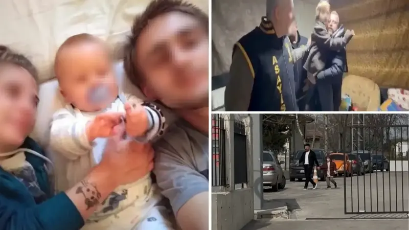 7 Yıl Sonra Bulunan Nazar Annesiyle Buluştu Duygusal Anlar Yaşandı 7 Yıl Sonra Bulunan Nazar Annesiyle Buluştu Duygusal Anlar Yaşandı
