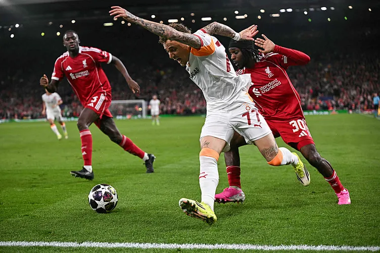 Galatasaray’dan UEFA’ya Tazminat Hamlesi Liverpool’a Çifte Ceza İhtimali