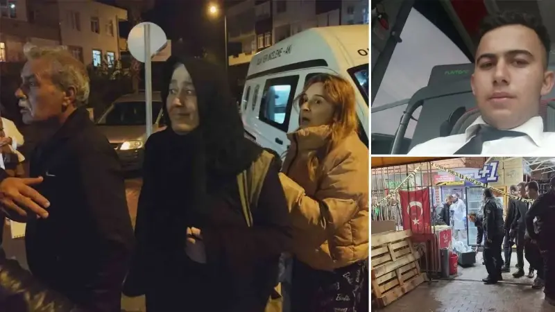 Antalya’da Markette Kanlı Kavga: 19 Yaşındaki Genç Hayatını Kaybetti