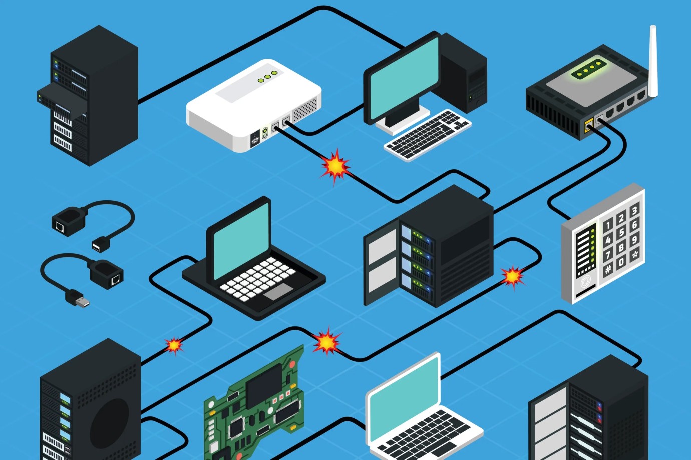 Dev Siber Operasyon: 3 Milyon Cihazı Ele Geçiren Botnet Ağları Çökertildi
