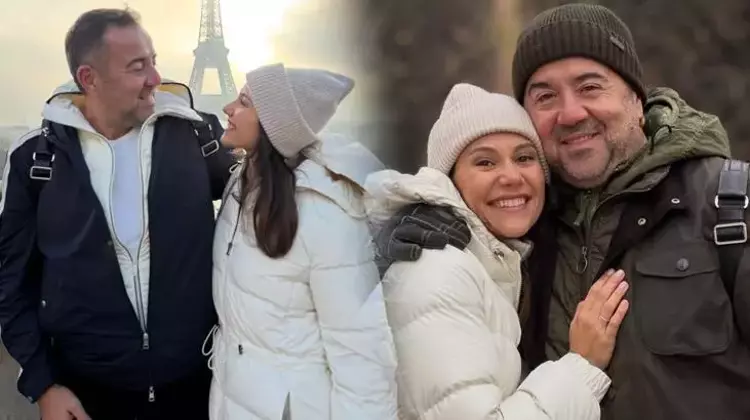 Ata Demirer’den Aşk Tatili: Venedik’te Romantik Kareler Gündem Oldu Ata Demirer’den Aşk Tatili: Venedik’te Romantik Kareler Gündem Oldu