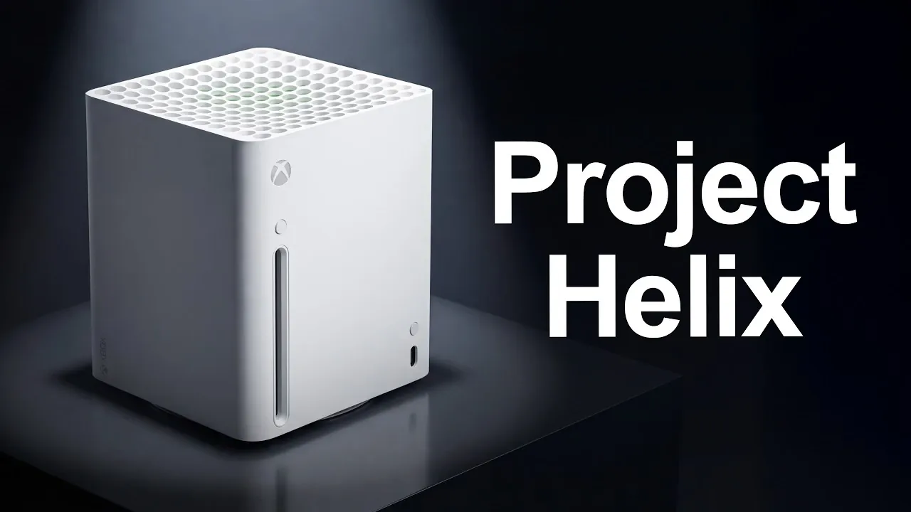 Xbox Project Helix Sızdırıldı Konsol Ve PC Dünyası Birleşiyor Xbox Project Helix Sızdırıldı Konsol Ve PC Dünyası Birleşiyor