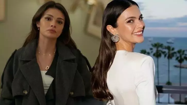 Sinem Ünsal Karakteriyle Bağını Anlattı Set Ortamını Övdü Sinem Ünsal Karakteriyle Bağını Anlattı Set Ortamını Övdü