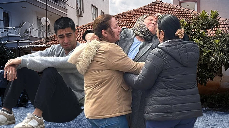 Antalya’da Epilepsi Hastası Genç Evinde Ölü Bulundu Anne Feryat Etti