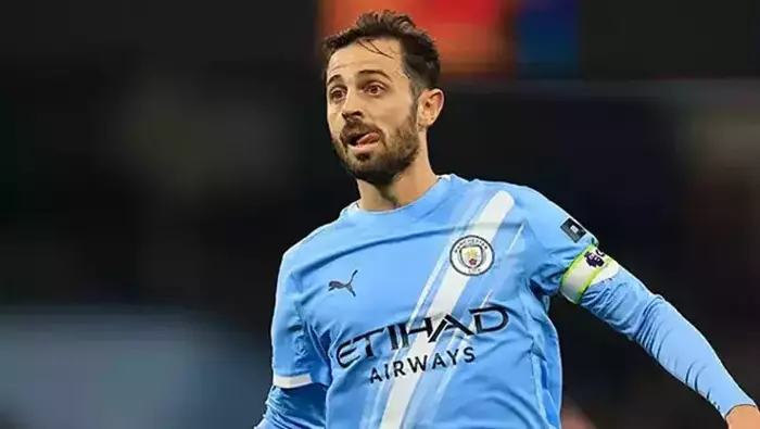 Galatasaray’dan Bernardo Silva Bombası Transferde Dev Rekabet Başladı Galatasaray’dan Bernardo Silva Bombası Transferde Dev Rekabet Başladı