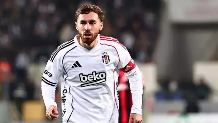 Beşiktaş’ta Orkun Kökçü Kararı Yıldız Oyuncuya Tekliflere Kapı Kapandı