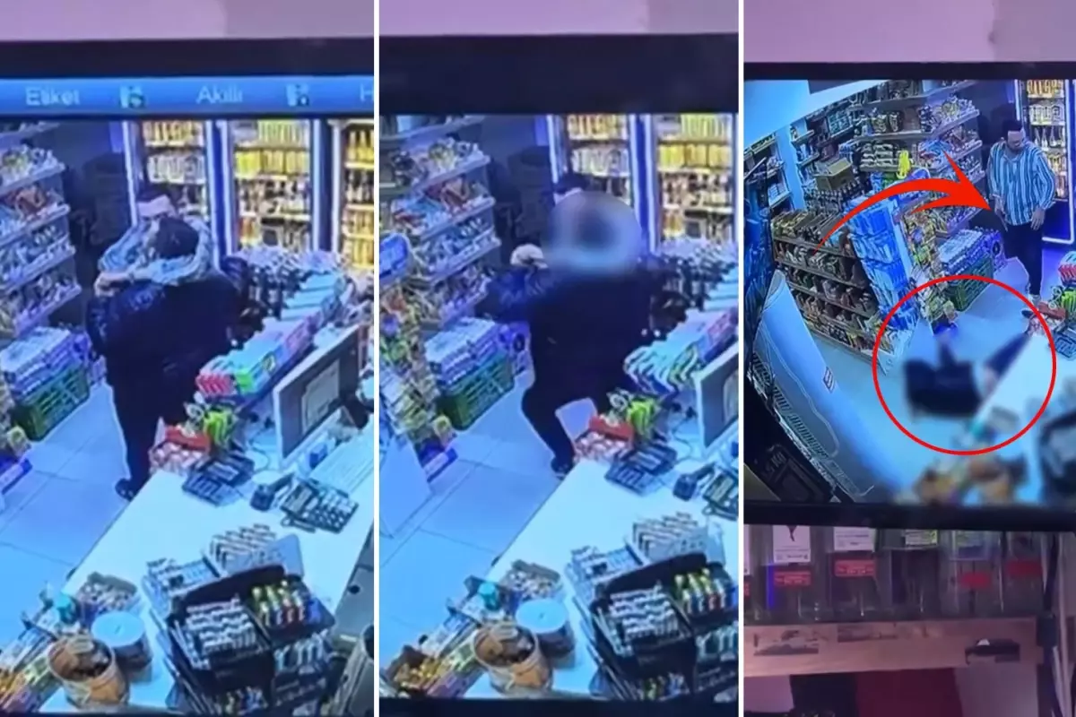 Antalya’da Market Tartışması Cinayetle Bitti 19 Yaşındaki Genç Hayatını Kaybetti