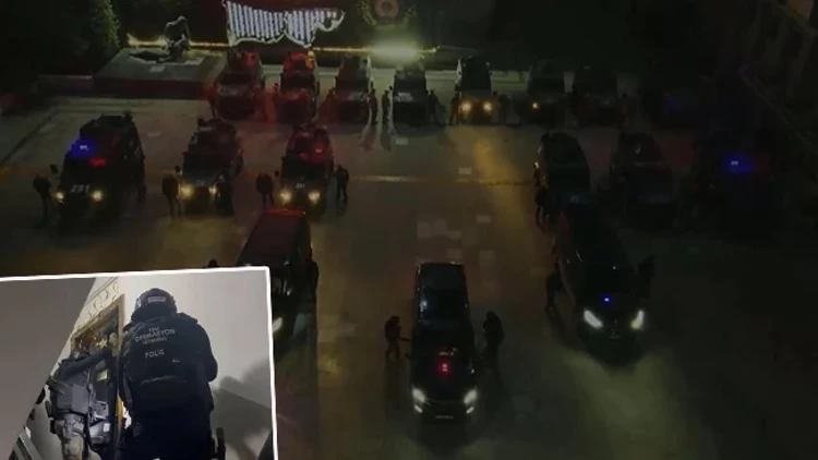 İstanbul Ve Yalova’da DEAŞ’a Finans Operasyonu 9 Şüpheli Gözaltına Alındı