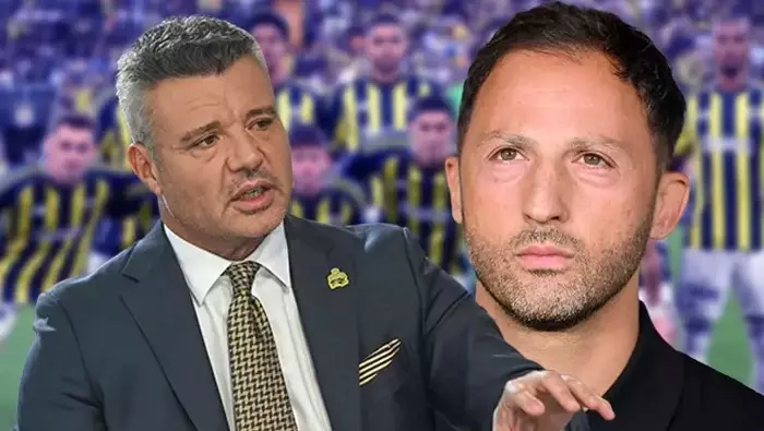 Fenerbahçe’de Yaprak Dökümü Başlıyor Tedesco İki İsmin Biletini Kesti Fenerbahçe’de Yaprak Dökümü Başlıyor Tedesco İki İsmin Biletini Kesti