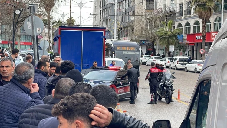 Şanlıurfa’da Kan Donduran Saldırı Maskeli Kardeş Ağabeyini Vurdu