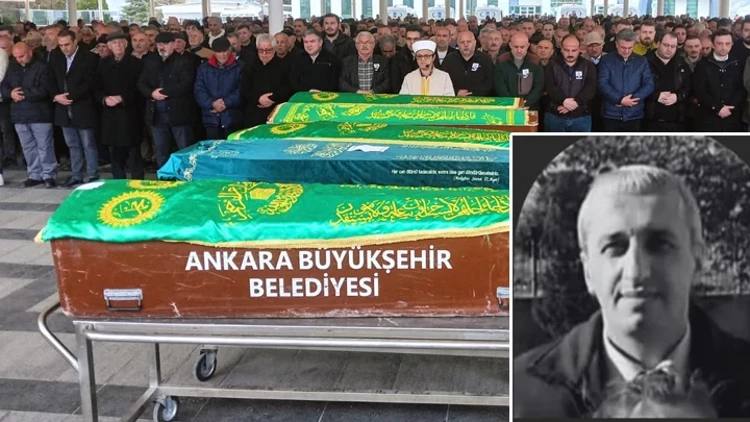 Ankara’da Gaz Faciası Baba Ve Kızı Evde Hayatını Kaybetti