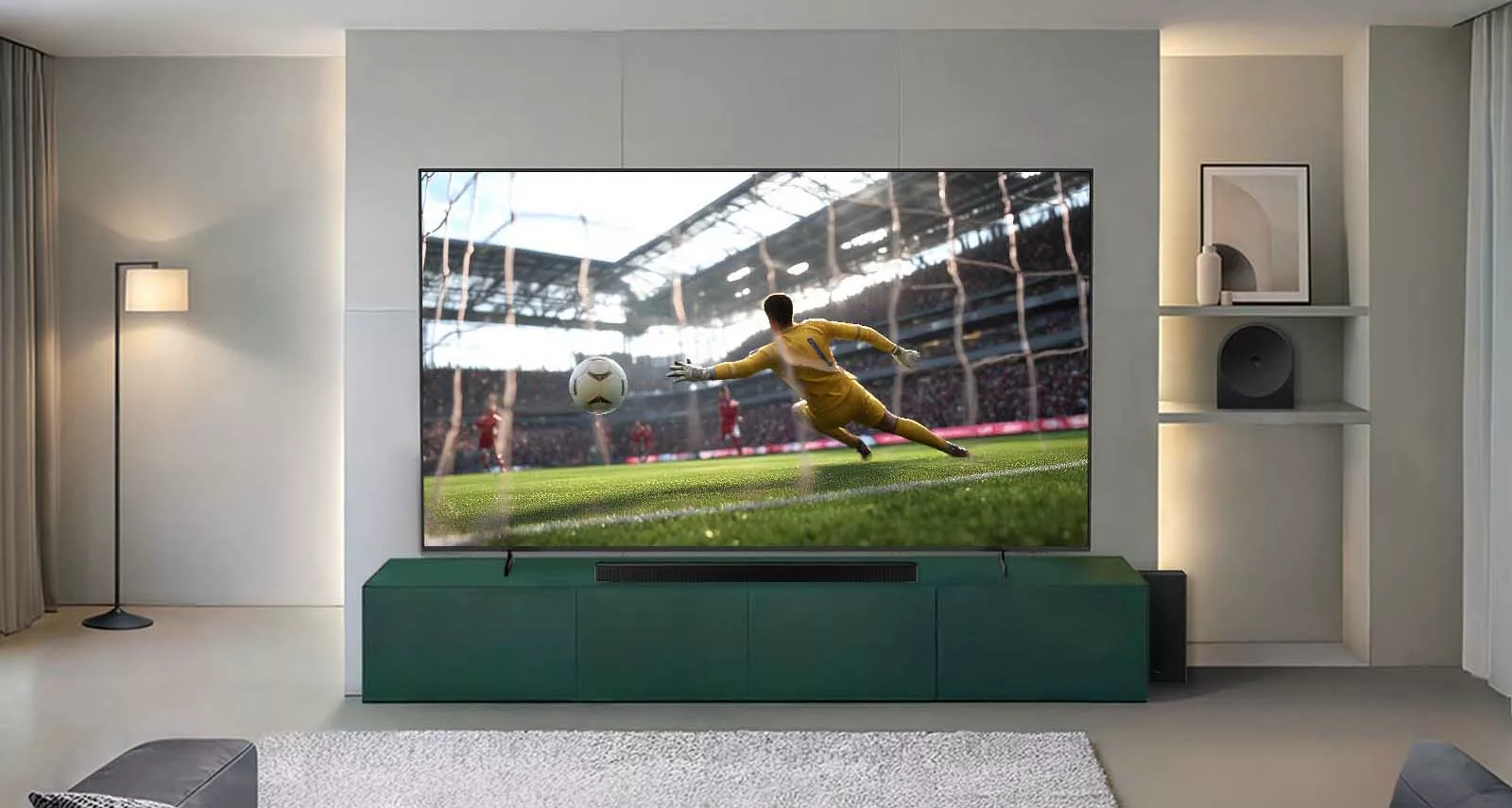 Samsung’dan Uygun Fiyatlı Mini LED Hamlesi Yeni TV Modelleri Satışta Samsung’dan Uygun Fiyatlı Mini LED Hamlesi Yeni TV Modelleri Satışta