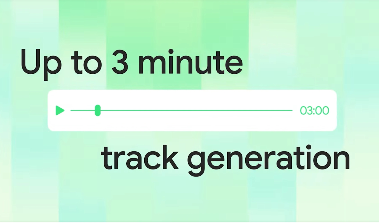 Google’dan Yapay Zekada Müzik Devrimi Lyria 3 Pro İle Dakikalar İçinde Şarkı Üretimi Google’dan Yapay Zekada Müzik Devrimi Lyria 3 Pro İle Dakikalar İçinde Şarkı Üretimi