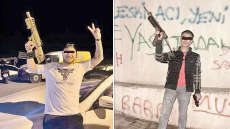 Daltonlar Suç Örgütüne Dev Operasyon 358 Şüpheli Gözaltına Alındı
