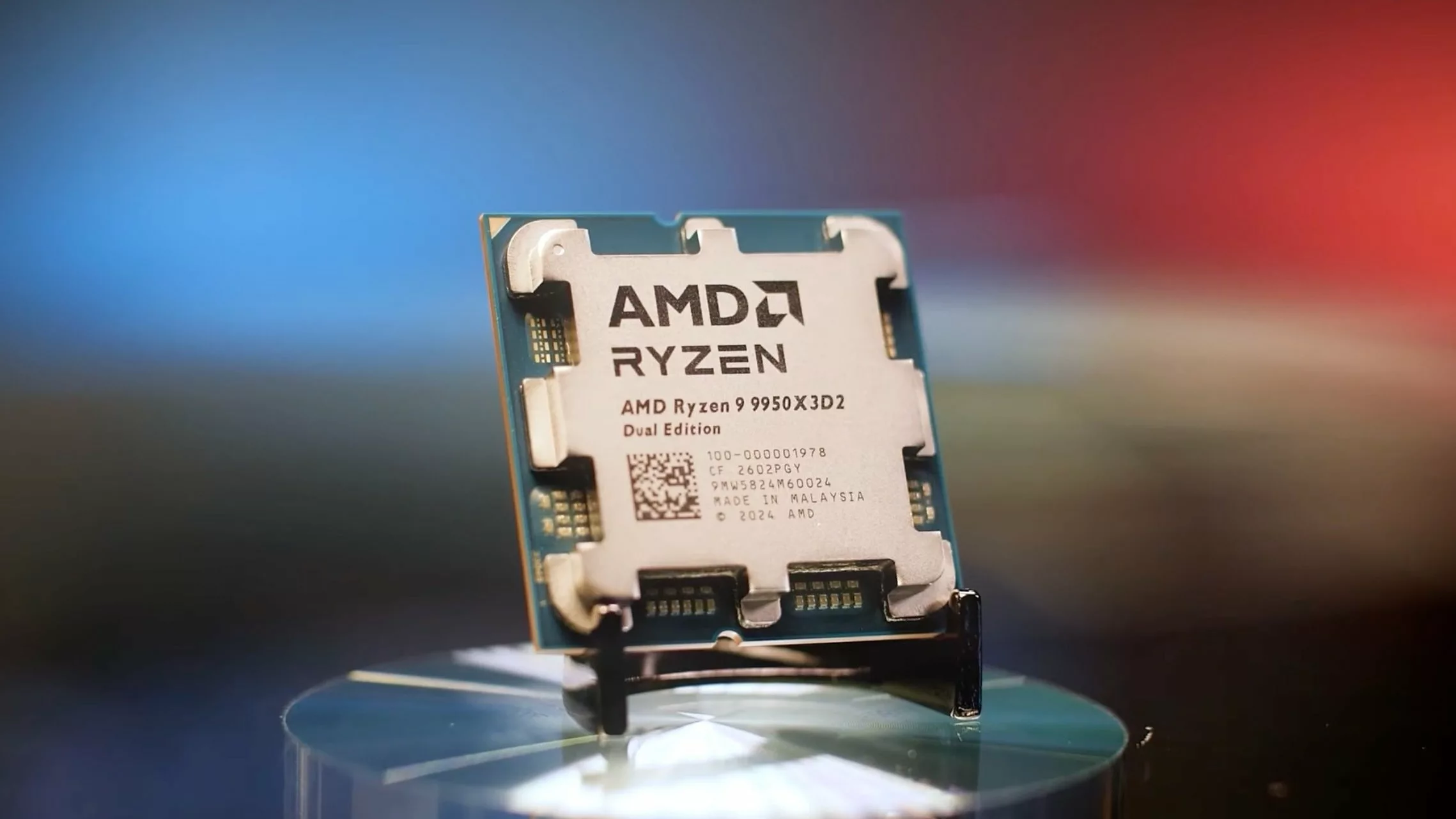 AMD Ryzen 9 9950X3D2 Dual Edition Tanıtıldı 192 MB Önbellek Ve 200W Güç