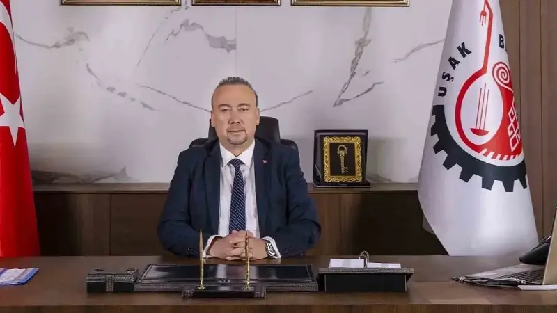 Uşak Belediye Başkanı Özkan Yalım Rüşvet Operasyonunda Gözaltına Alındı