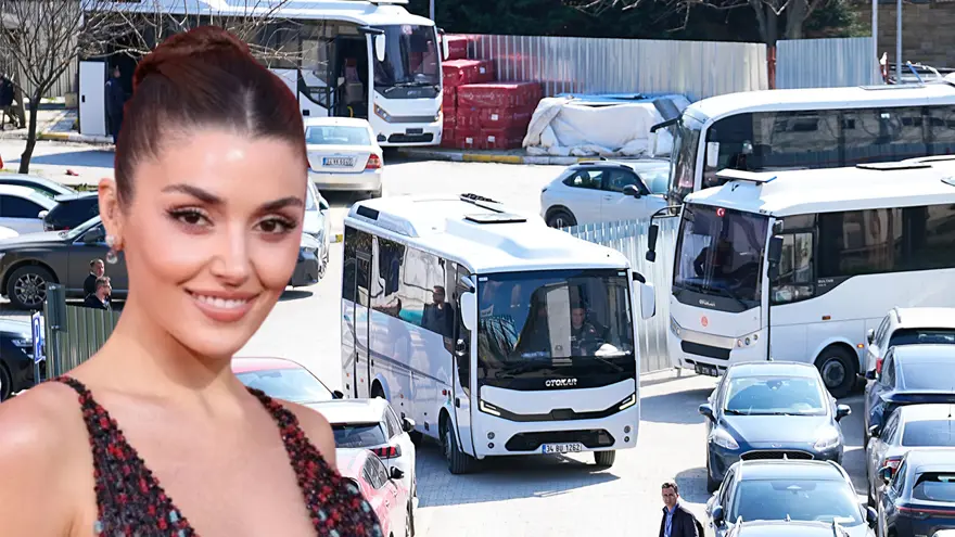 Ünlülere Uyuşturucu Soruşturmasında Yeni Gelişme Hande Erçel Adli Tıp’a Sevk Edildi