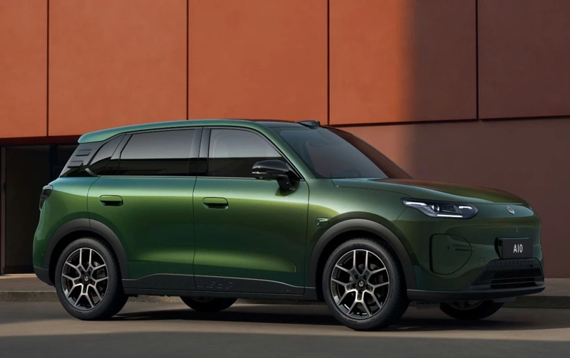 Elektrikli SUV Pazarında Yeni Dönem Başladı Leapmotor A10 Fiyatıyla Dengeleri Değiştiriyor