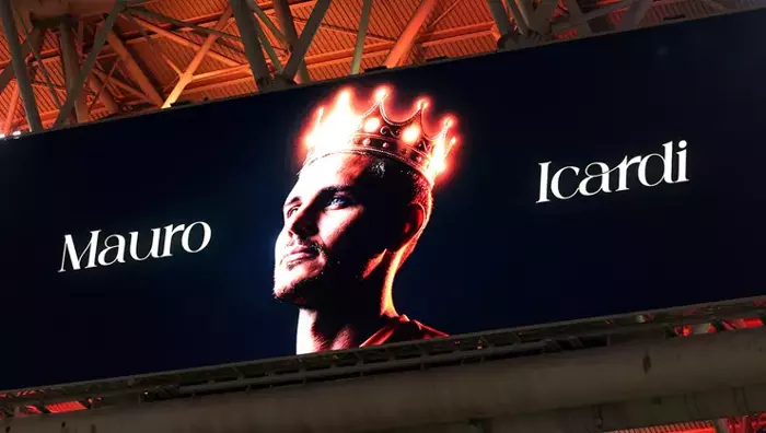 Galatasaray’da Mauro Icardi Krizi Sona Erdi Anlaşma Sağlandı Galatasaray’da Mauro Icardi Krizi Sona Erdi Anlaşma Sağlandı