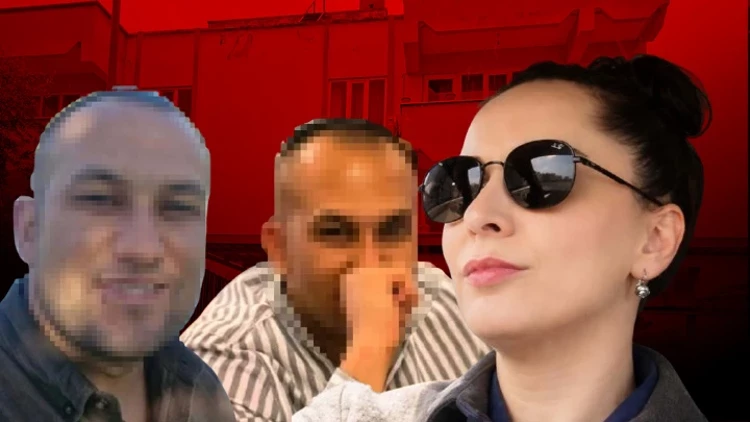 Nazilli’de Şüpheli Ölüm Başgardiyan Evinde Ölü Bulundu Nazilli’de Şüpheli Ölüm Başgardiyan Evinde Ölü Bulundu