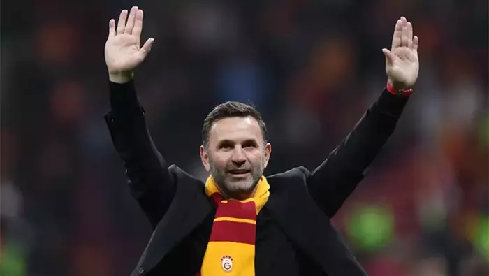 Galatasaray Yönetiminden Okan Buruk İçin Kritik Hamle Sözleşme Uzatma Planı Gündemde