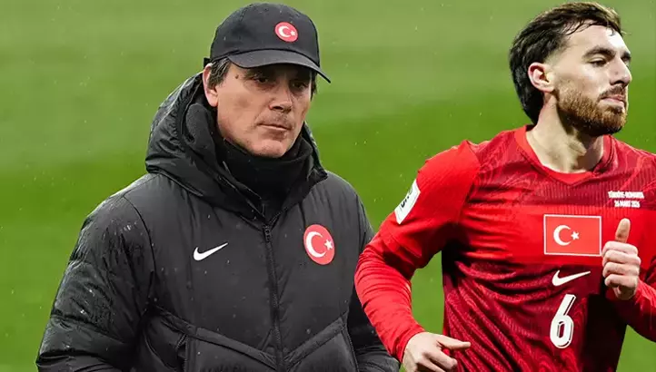 Montella’dan Kosova Maçına Sürpriz Kadro Orkun Kökçü Hamlesi Öne Çıkıyor