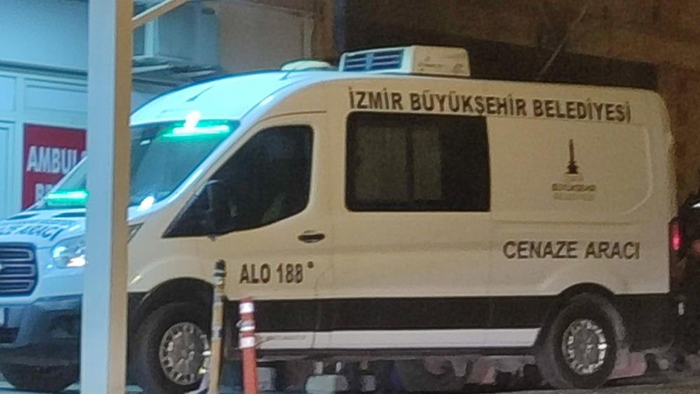 İzmir Bayındır’da Derede Feci Olay Motosikletli Sürücü Hayatını Kaybetti