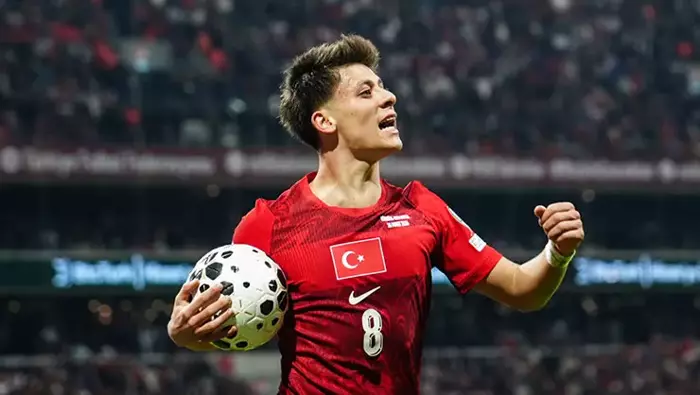 A Milli Takım’da Kritik Karar Arda Güler’e Özel Görev Verildi